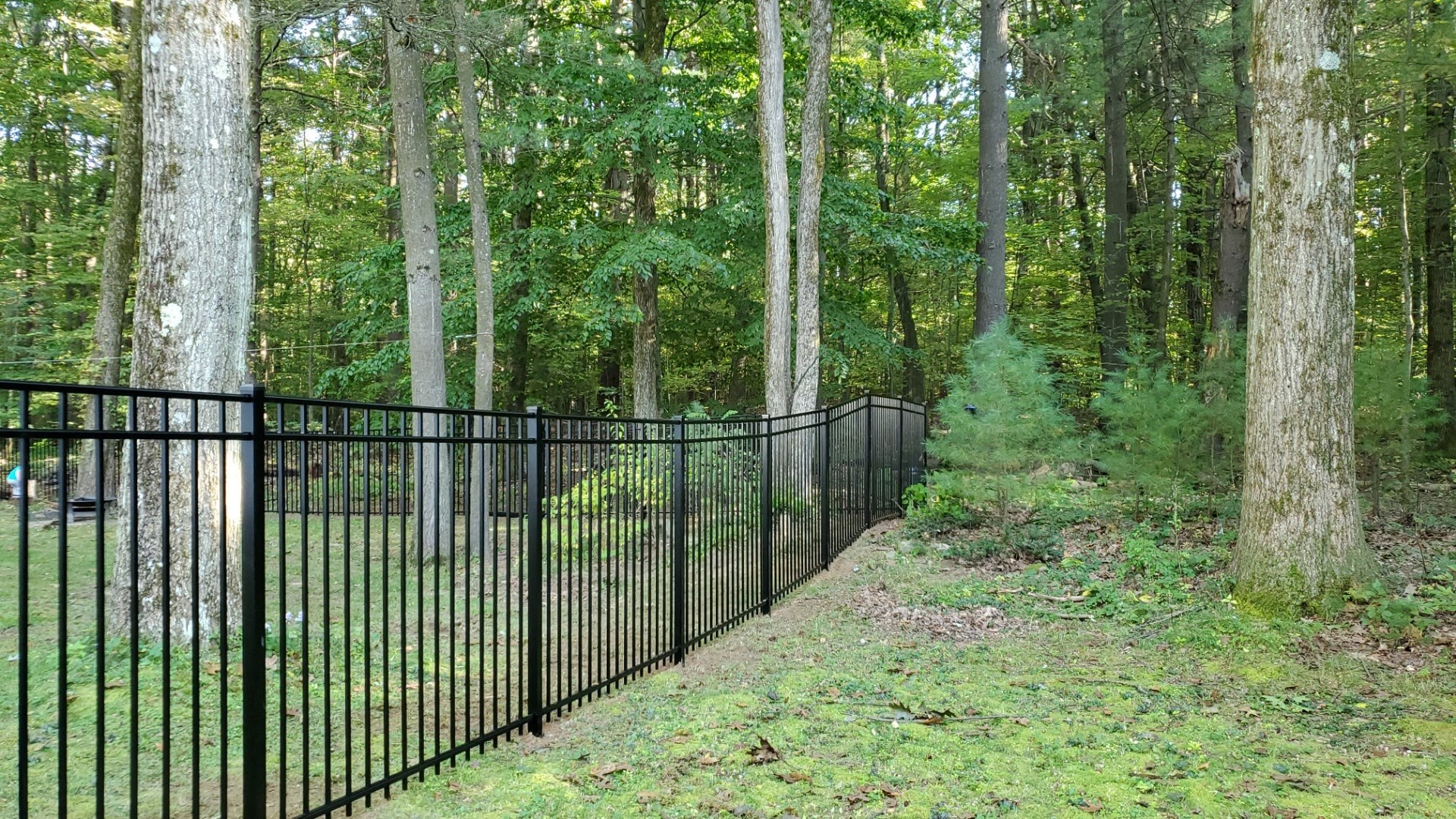 Oernamental Aluminum Fence 