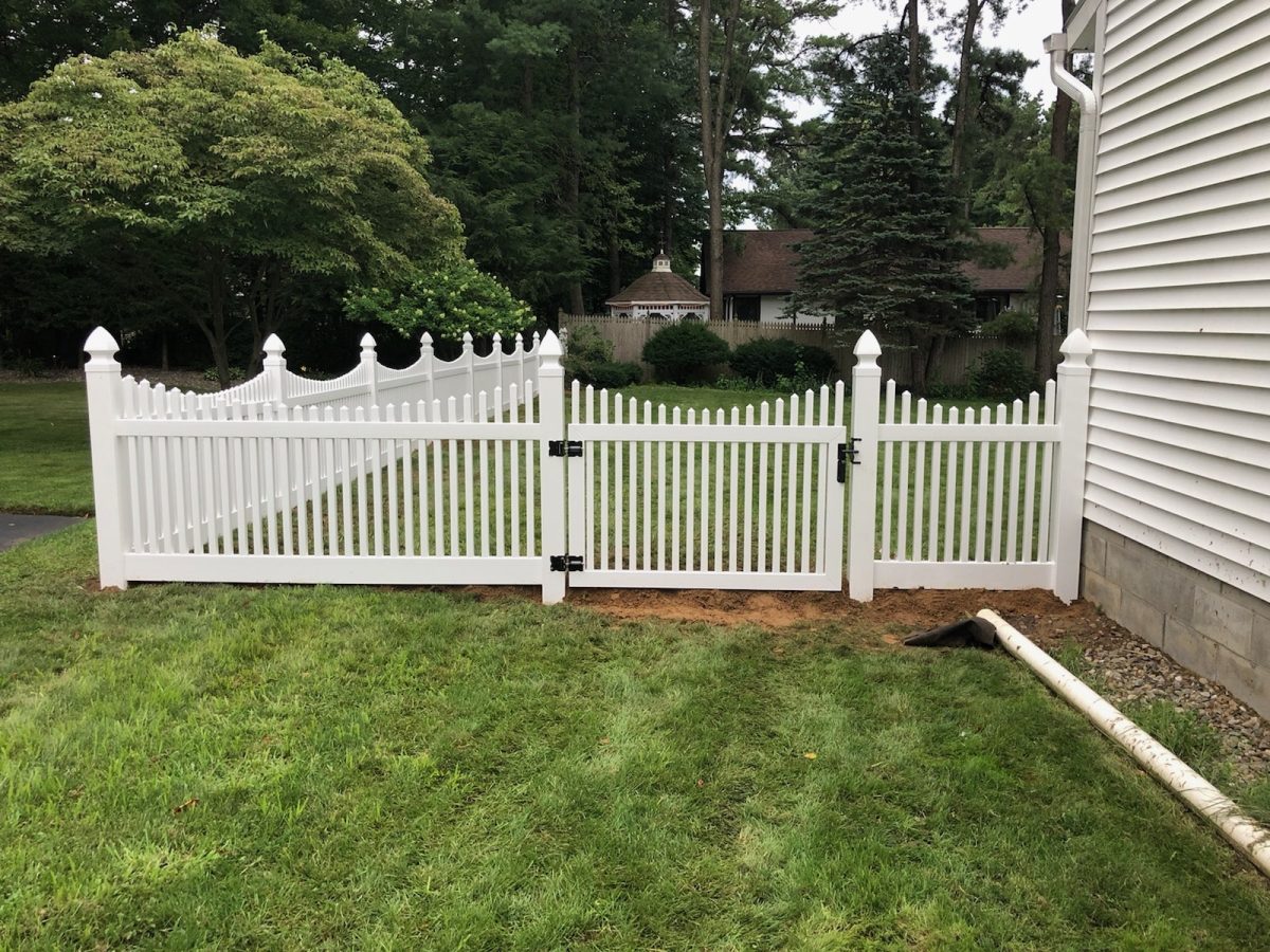Backyard Fence Colonie, NY TopQuality Fencing Since 1997