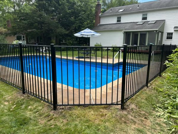 NYS Pool Codes - Backyard Fence